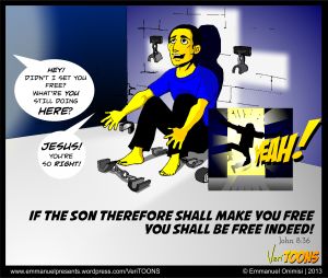 Free Indeed_veritoons