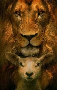 The Lion and the Lamb