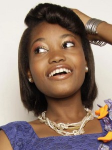 Folu Ajayi (Creative Director, House of Dabira)