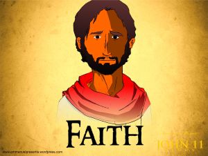 John 11_faith