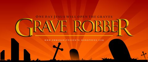 Grave Robber header
