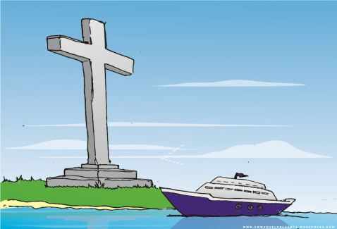 My Statue of Liberty_thecross2