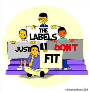 The Labels Just Don't Fit