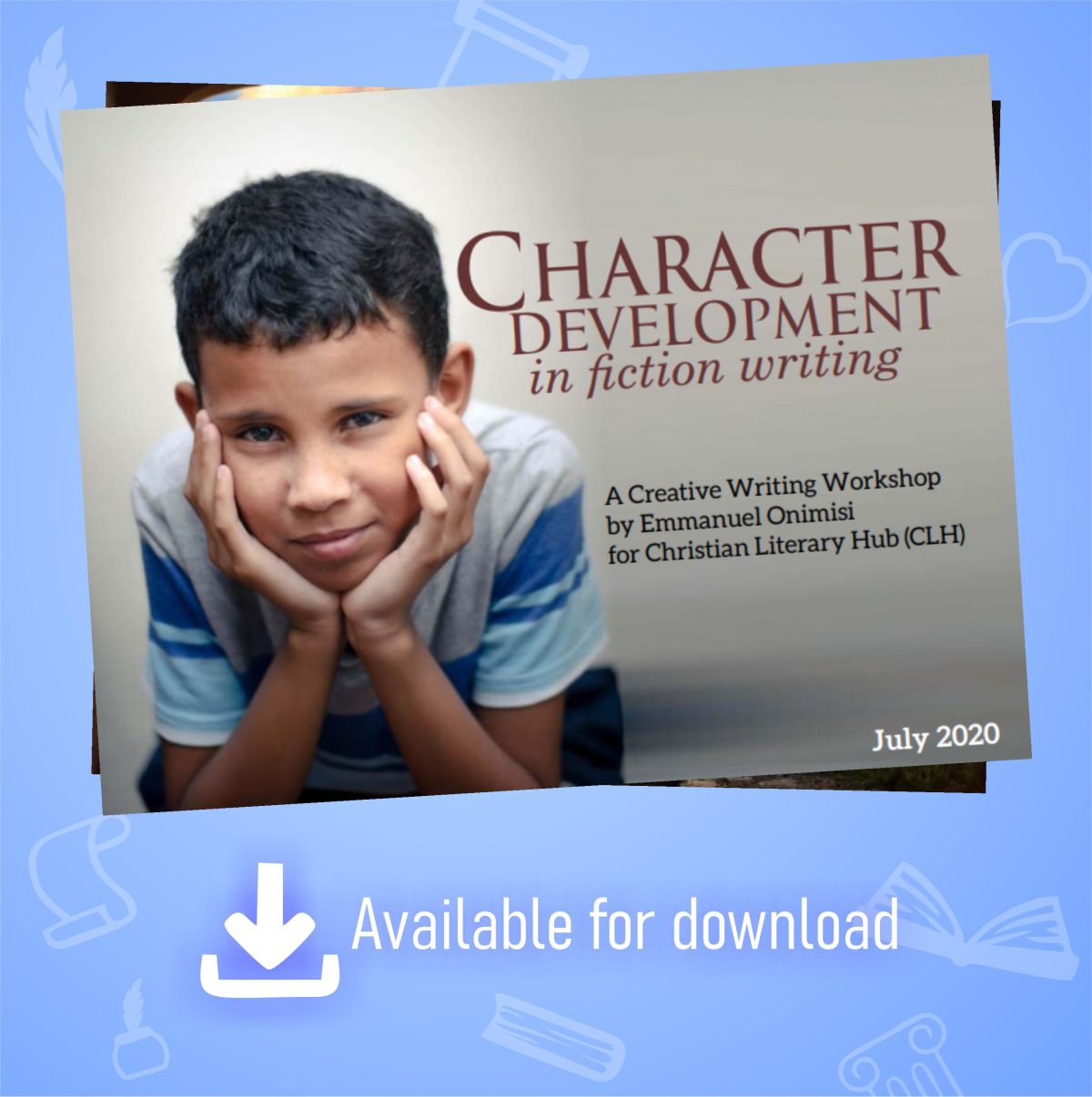 Character Development in Writing&nbsp;Fiction