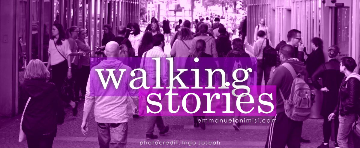Walking Stories