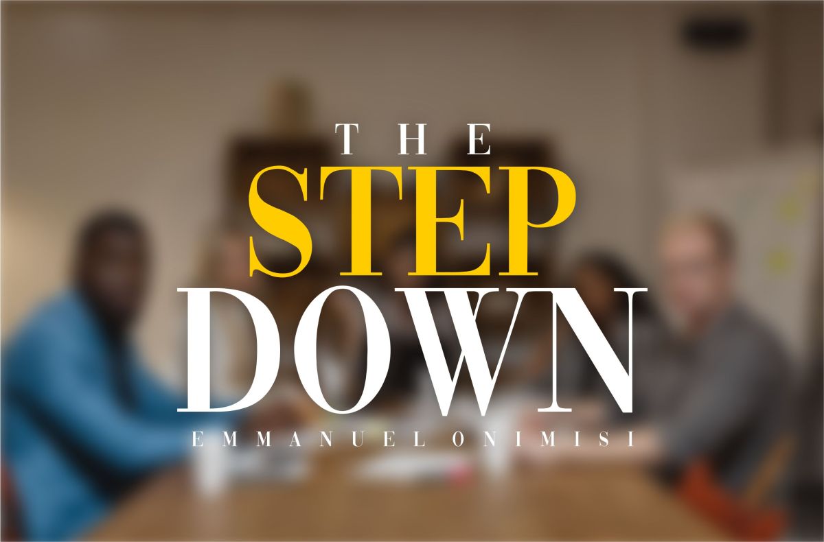 The Step Down