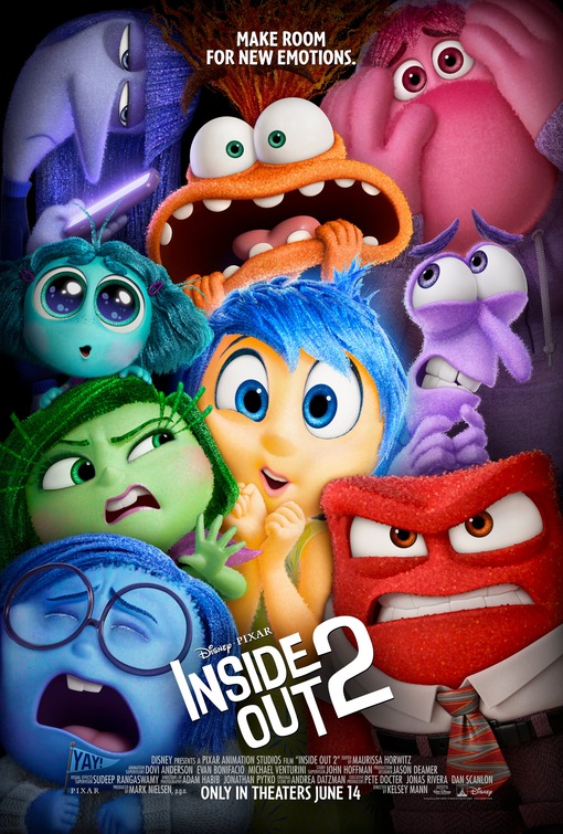 Inside Out 2 turns us Outside&nbsp;In